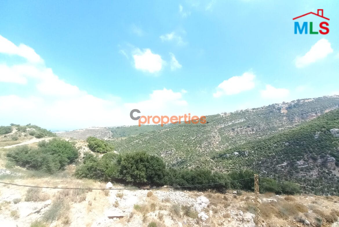 Apartment for Sale in Jbeil Hboub CPJRK06