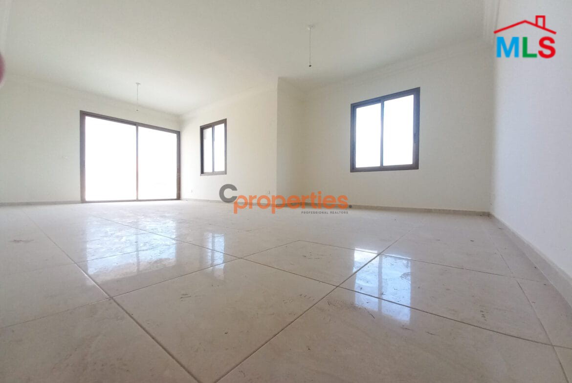 Apartment for Sale in Jbeil Hboub CPJRK06