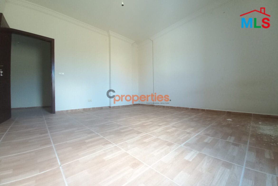 Apartment for Sale in Jbeil Hboub CPJRK06