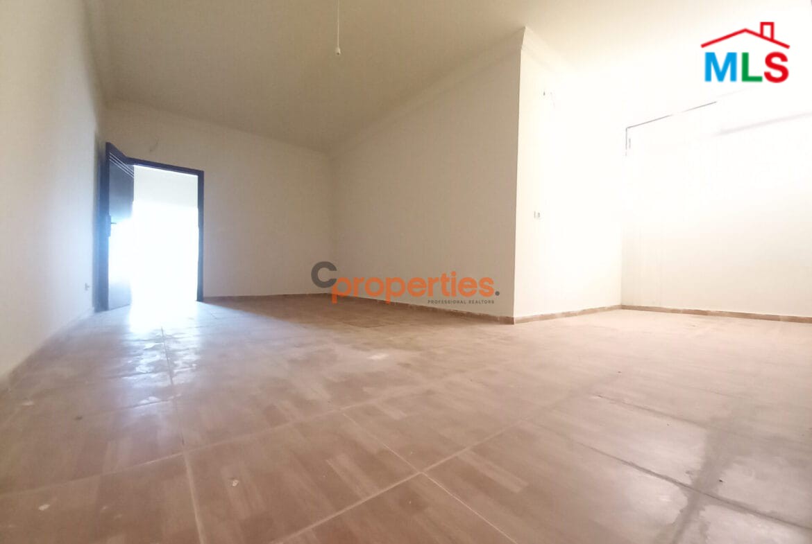 Apartment for Sale in Jbeil Hboub CPJRK06