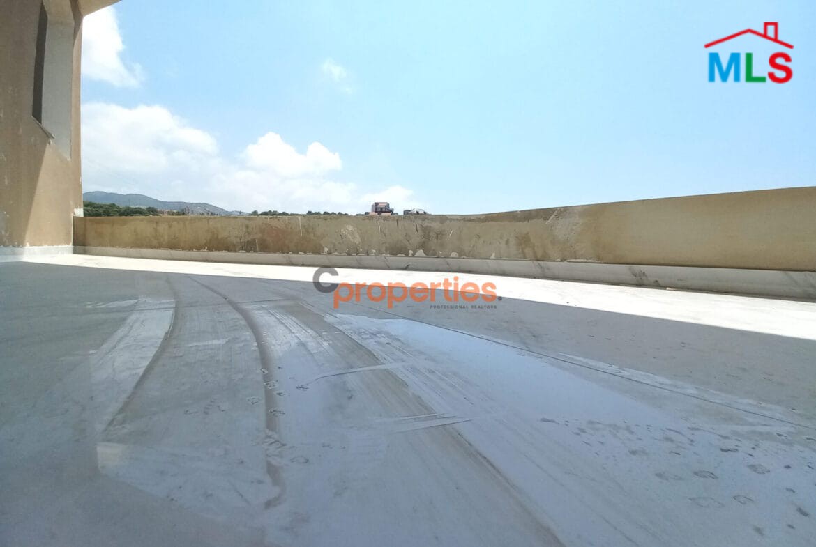 Apartment For Sale in Edde_Jbeil CPJRK25