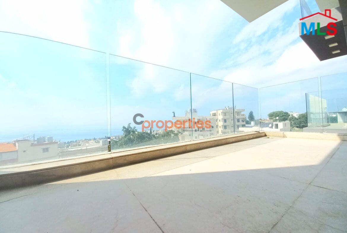 Apartment For Sale in Blat-Jbeil CPJRK68