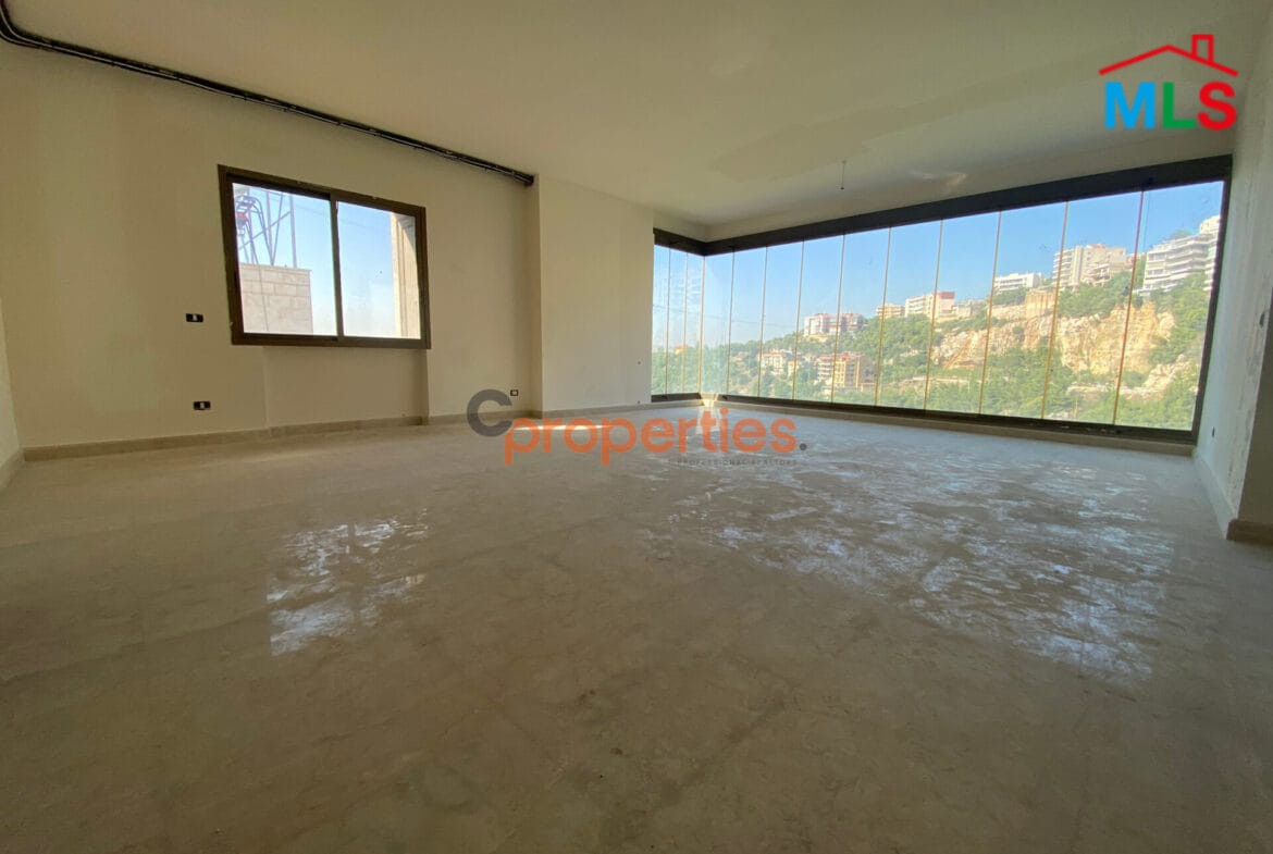 Duplex For Sale in Rabweh with Terrace CPCF19