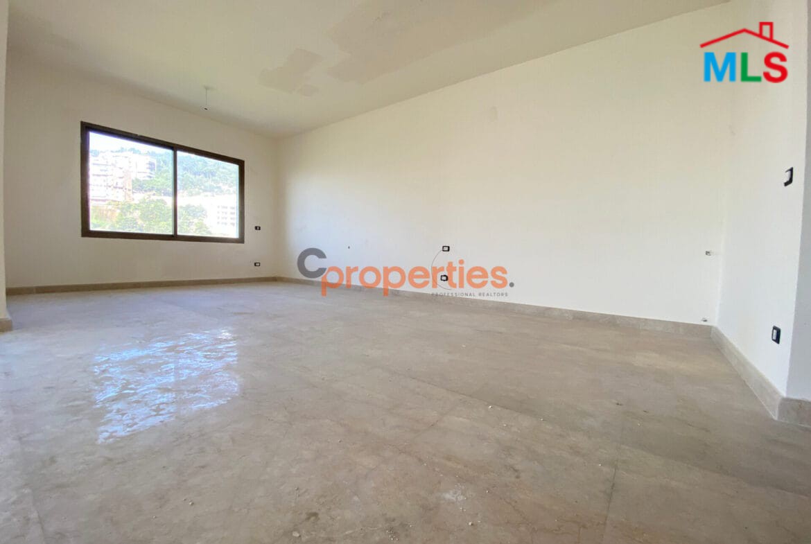 Duplex For Sale in Rabweh with Terrace CPCF19