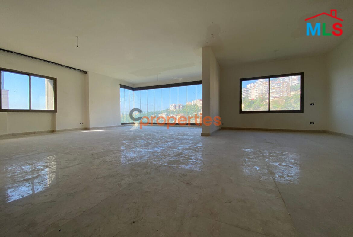 Duplex For Sale in Rabweh with Terrace CPCF19