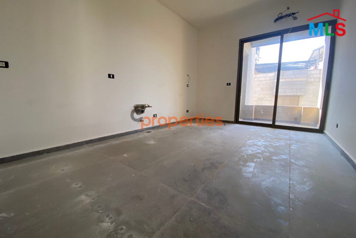 Duplex For Sale in Rabweh with Terrace CPCF19