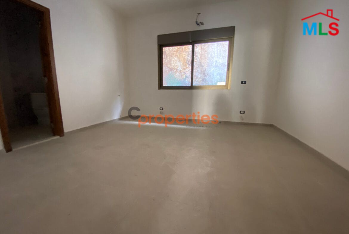 Duplex For Sale in Rabweh with Terrace CPCF19