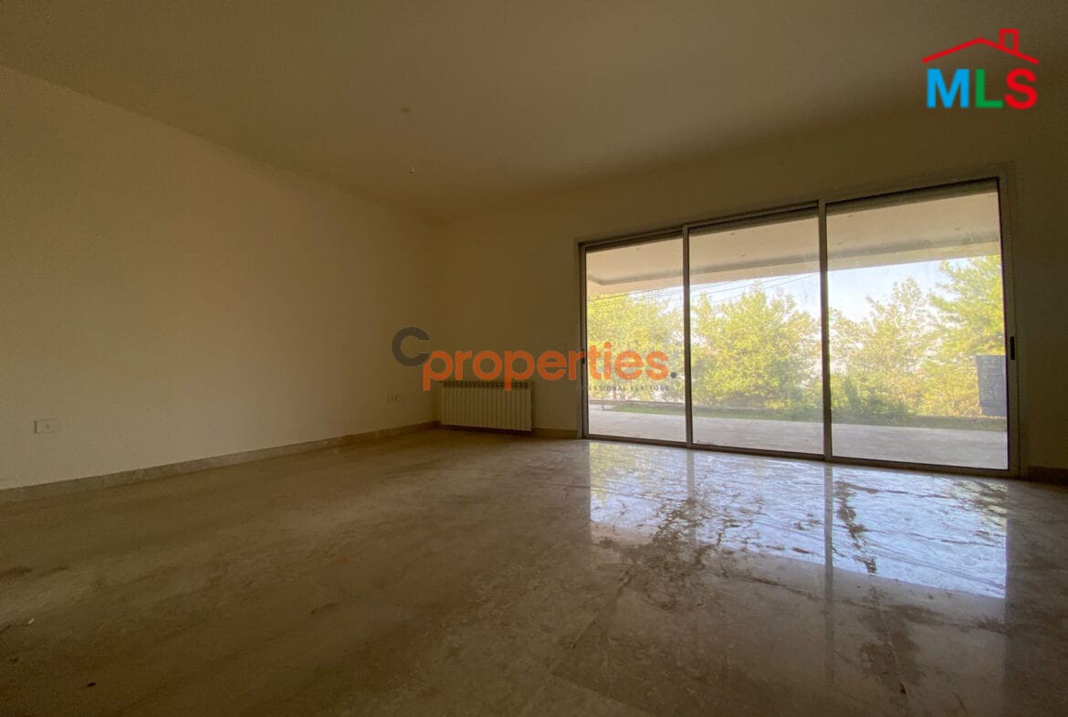 Apartment For Sale in Rabweh with Terrace CPCF16