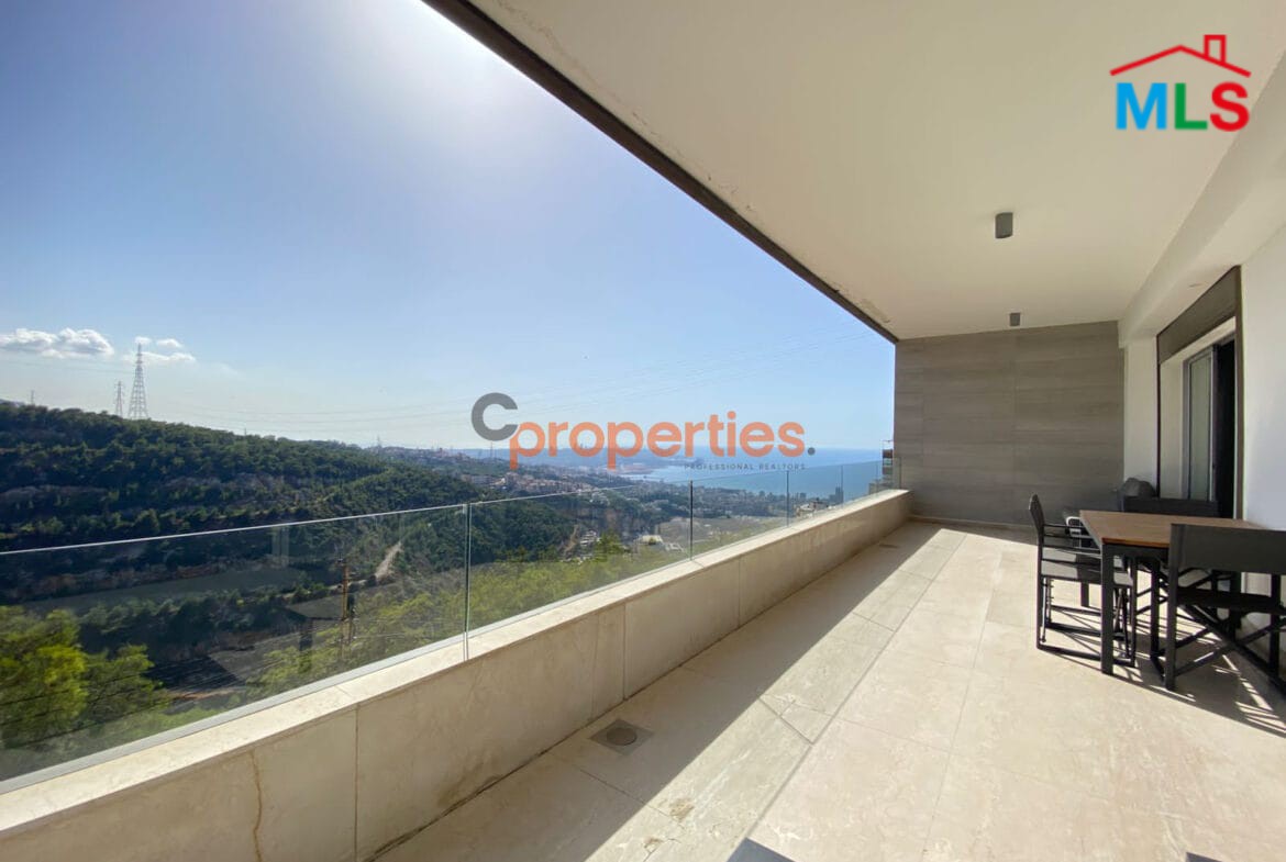 Apartment For Sale in Rabweh CPCF05