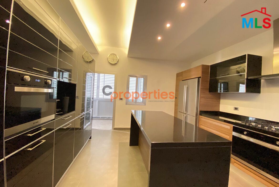 Apartment For Sale in Rabweh CPCF05
