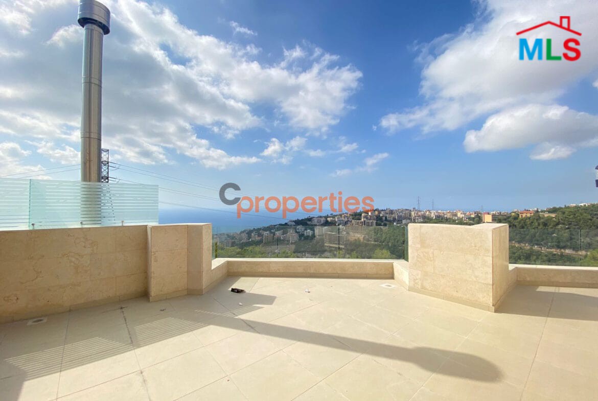 Apartment For Sale in Rabweh with Terrace CPCF04