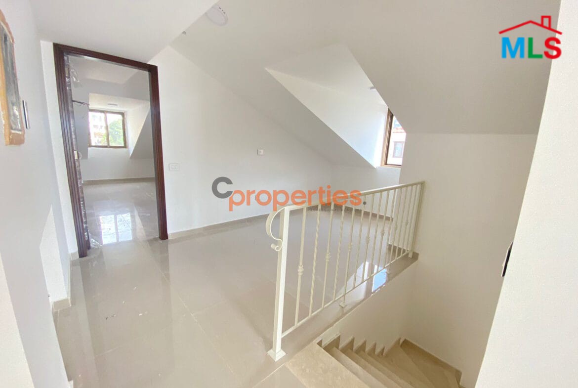 Apartment For Sale in Rabweh with Terrace CPCF04