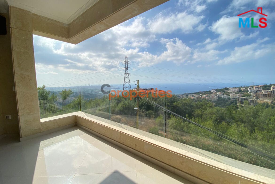 Apartment For Sale in Rabweh with Terrace CPCF03