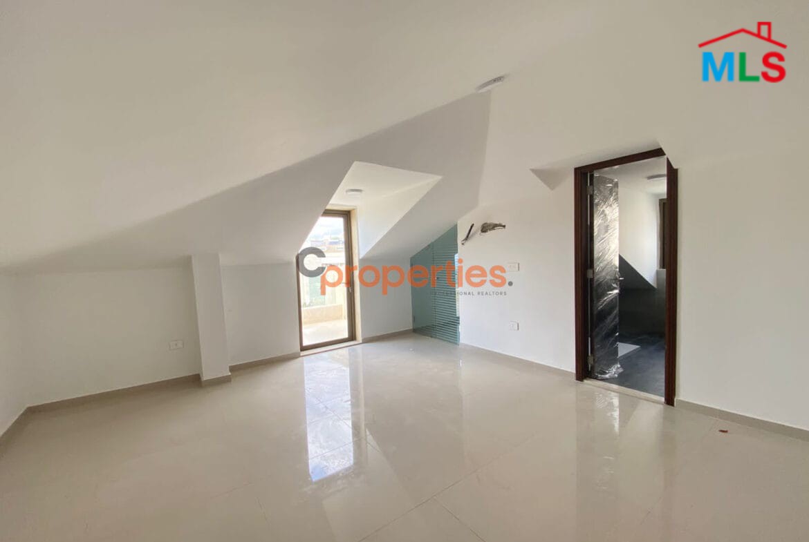Apartment For Sale in Rabweh with Terrace CPCF03