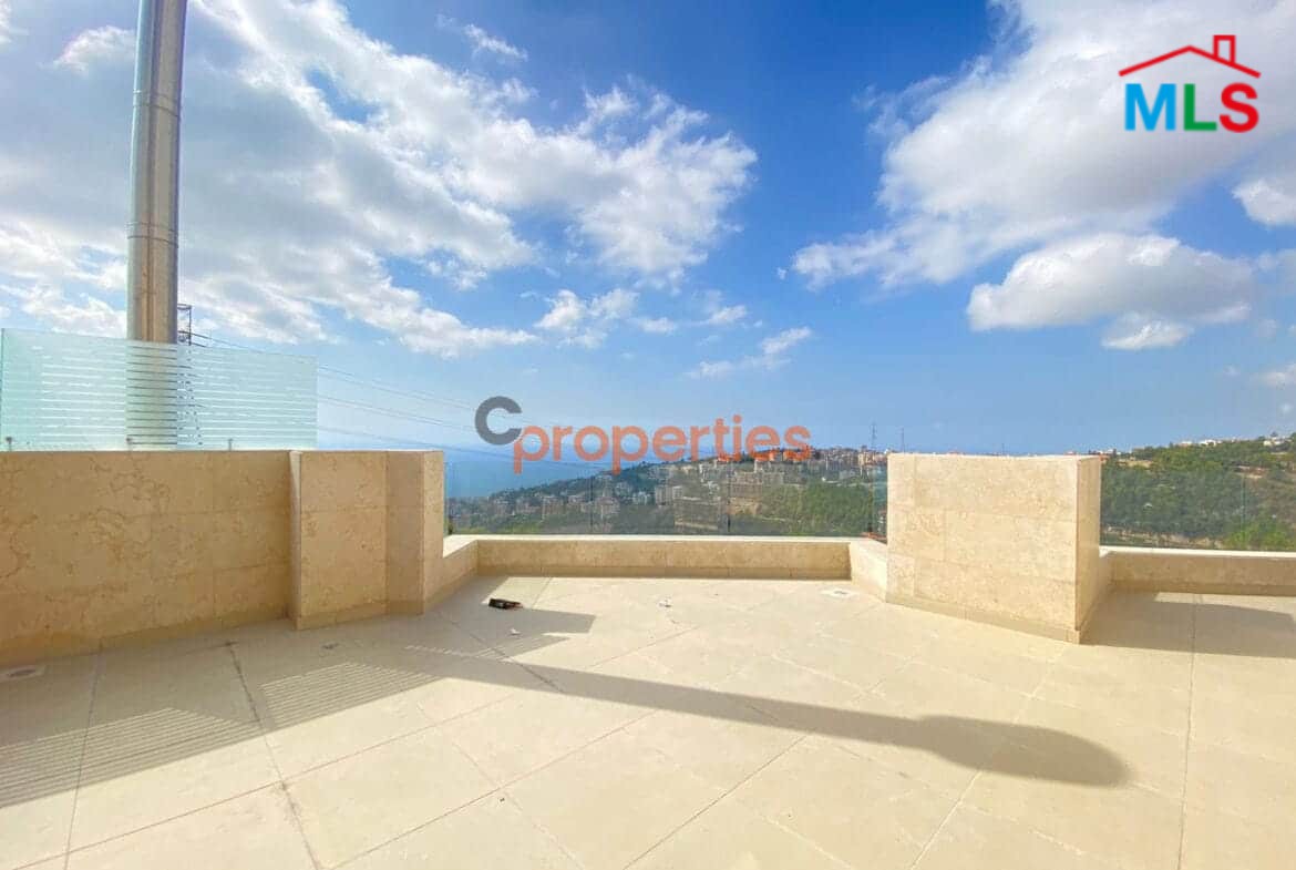 Apartment For Sale in Rabweh with Terrace CPCF03