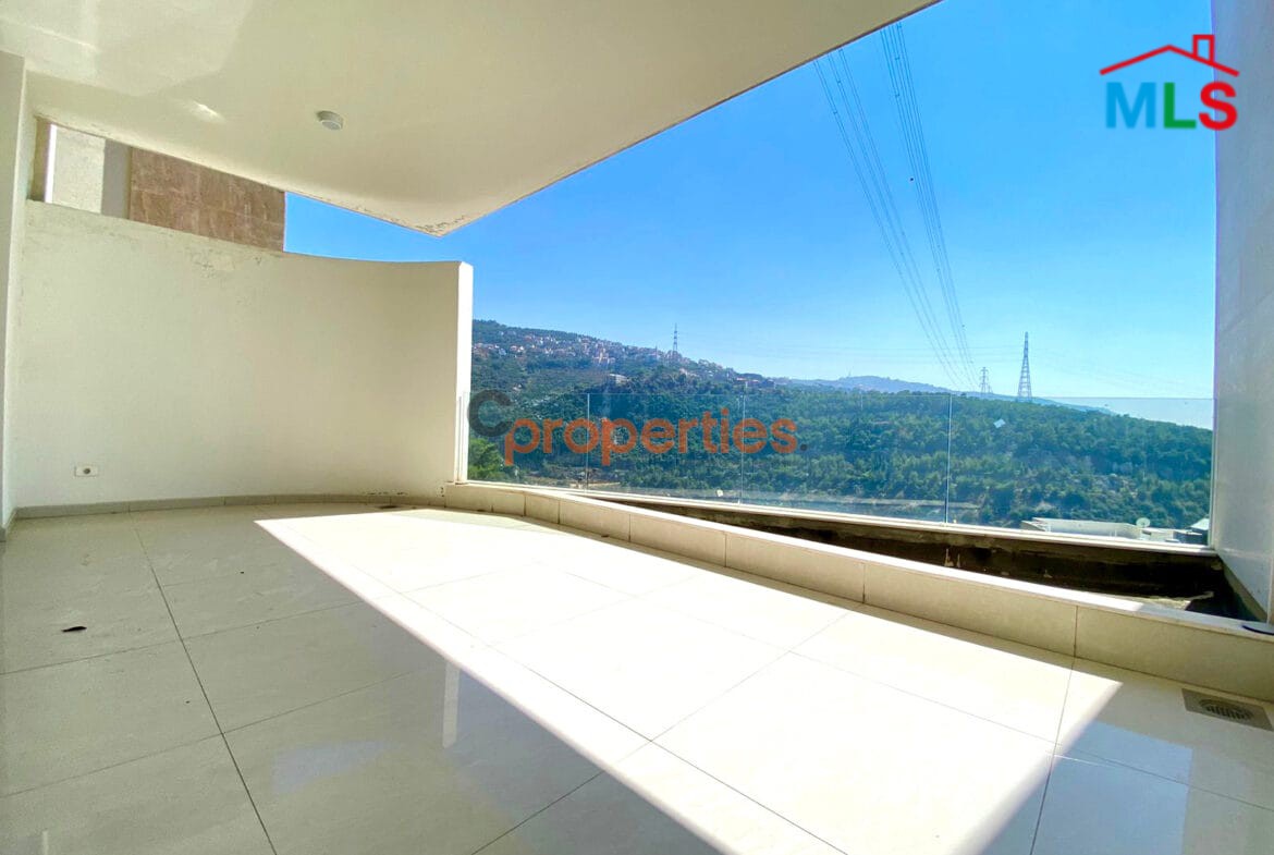 Apartment For Sale in Rabweh with Terrace CPCF01