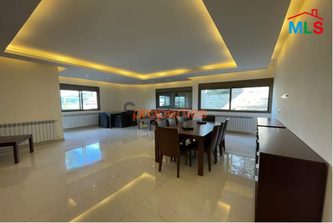 Apartment for sale in khenchara (+Garden)CPSM49
