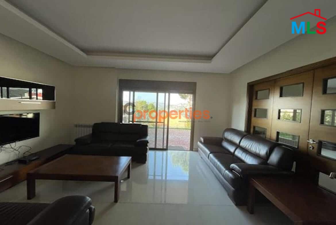 Apartment for sale in khenchara (+Garden)CPSM49