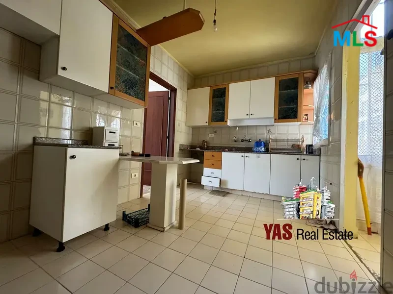 Ballouneh 155m2 | Semi Furnished | 30m2 Terrace | Catch