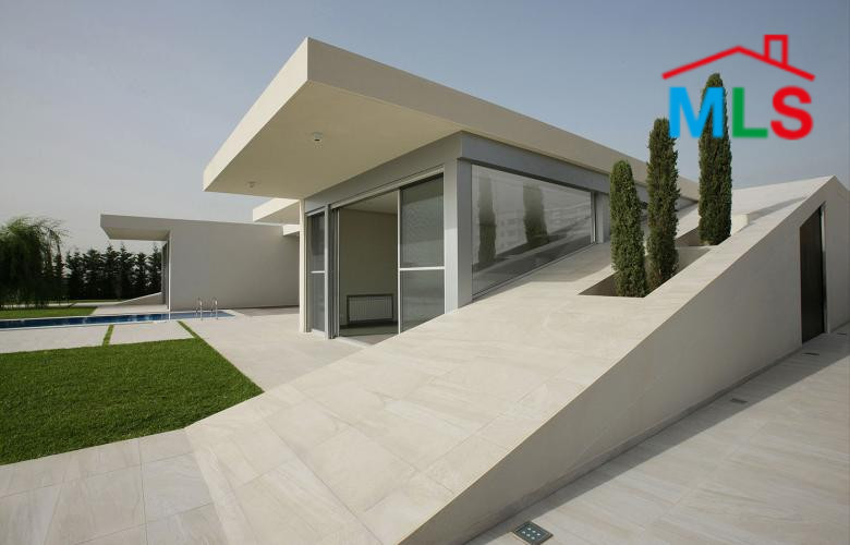 Small villa