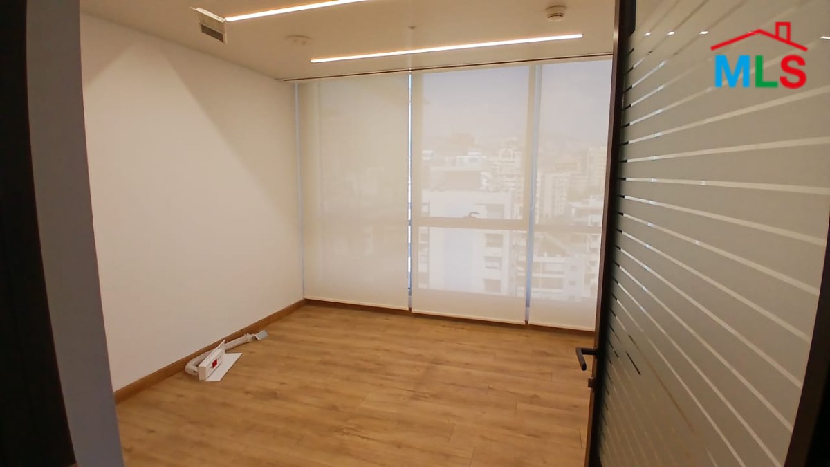 636 SQM Office with City View For Rent in Horsh Tabet