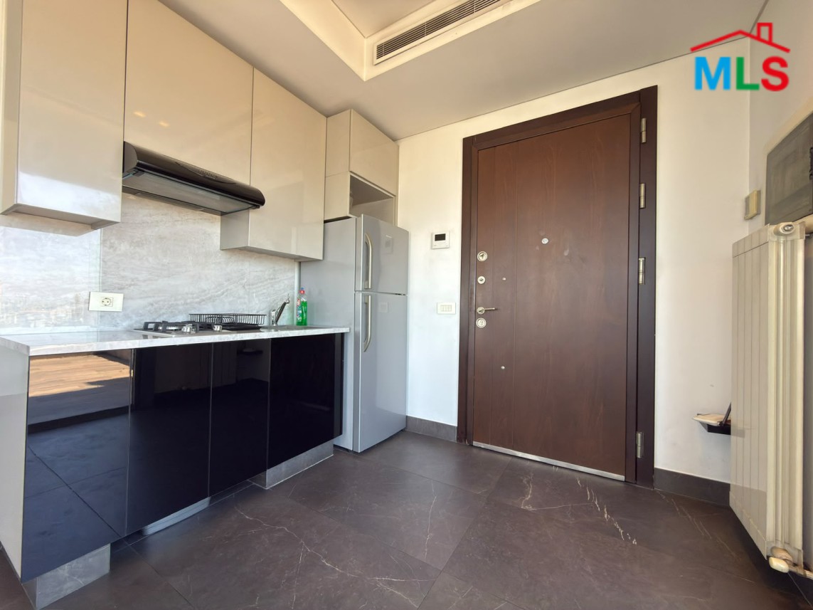 Rooftop Studio For Rent with Pool in Achrafieh, near Roum Hospital