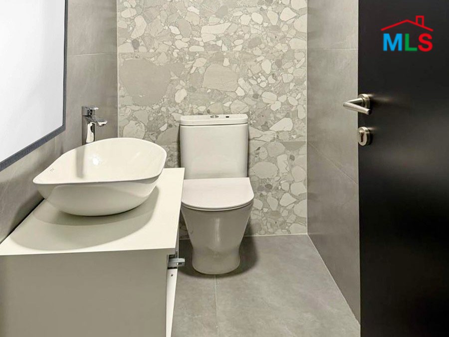 Apartment with Mountain and Sea View For Rent In Sarba