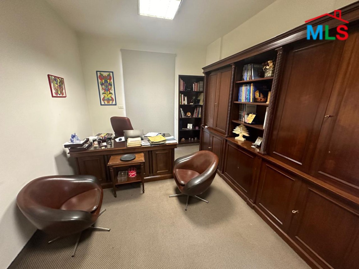 Office Furnished in A Prime Location For Rent in Adlieh