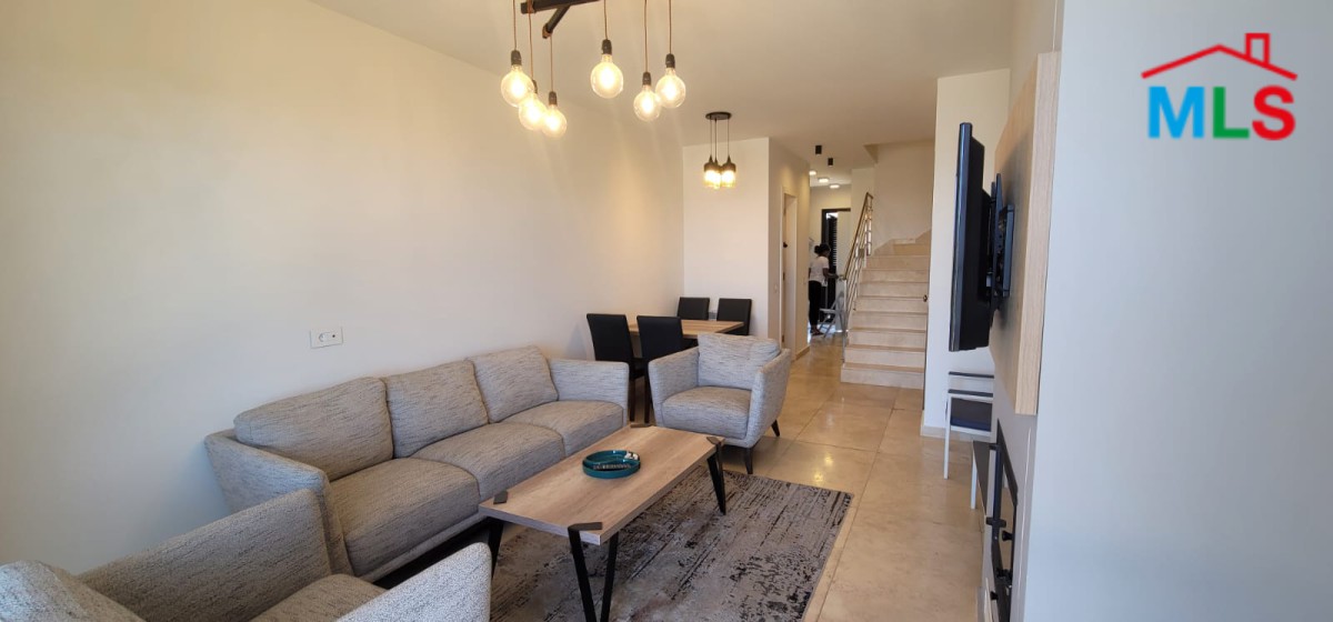 Fully Furnished Duplex Chalet For Rent in Fakra