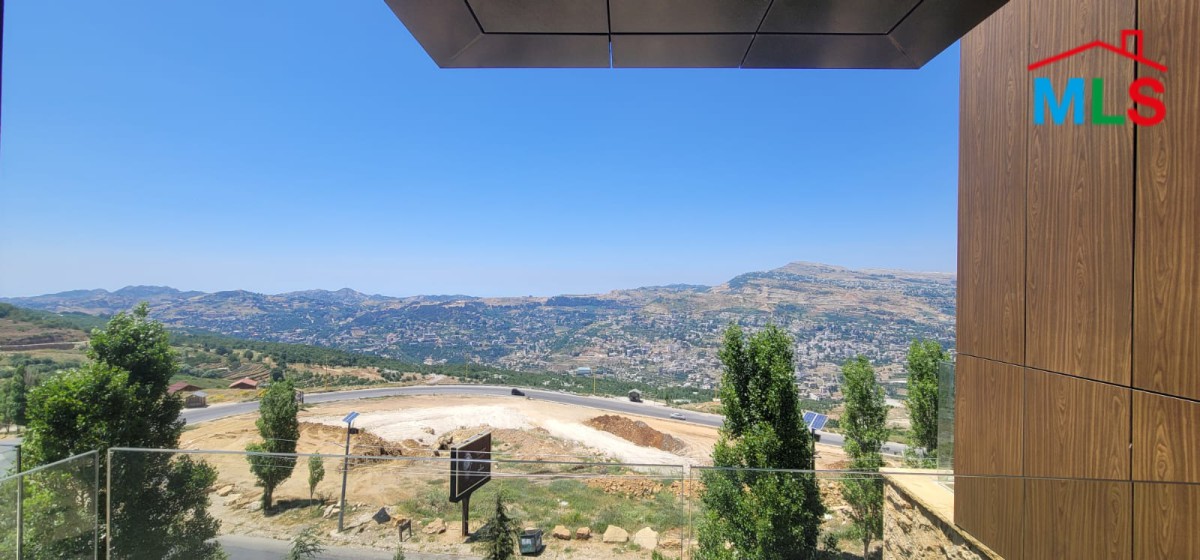 Fully Furnished Duplex Chalet For Rent in Fakra