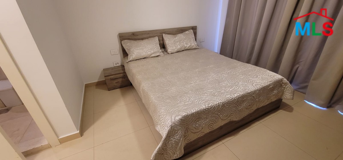 Fully Furnished Duplex Chalet For Rent in Fakra