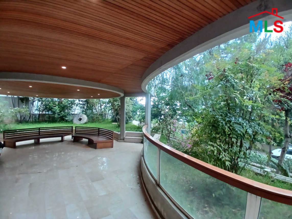 Spacious 3 Bedrooms Apartment With Terrace and Garden For Rent in Biyada