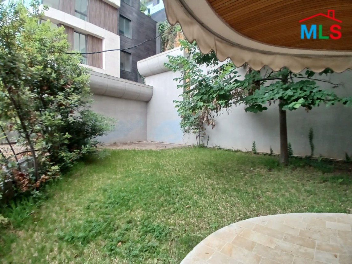 Spacious 3 Bedrooms Apartment With Terrace and Garden For Rent in Biyada