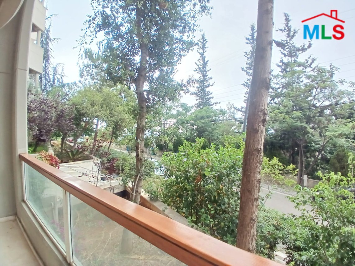 Spacious 3 Bedrooms Apartment With Terrace and Garden For Rent in Biyada