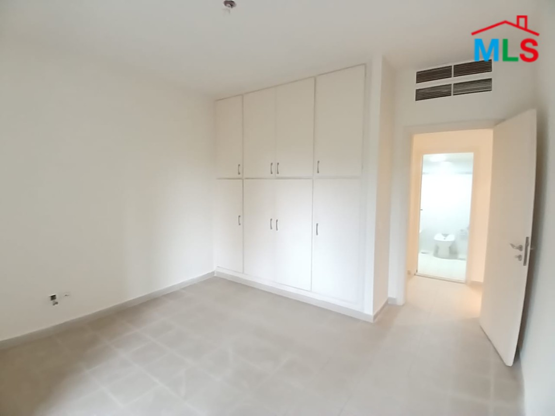 Spacious 3 Bedrooms Apartment With Terrace and Garden For Rent in Biyada