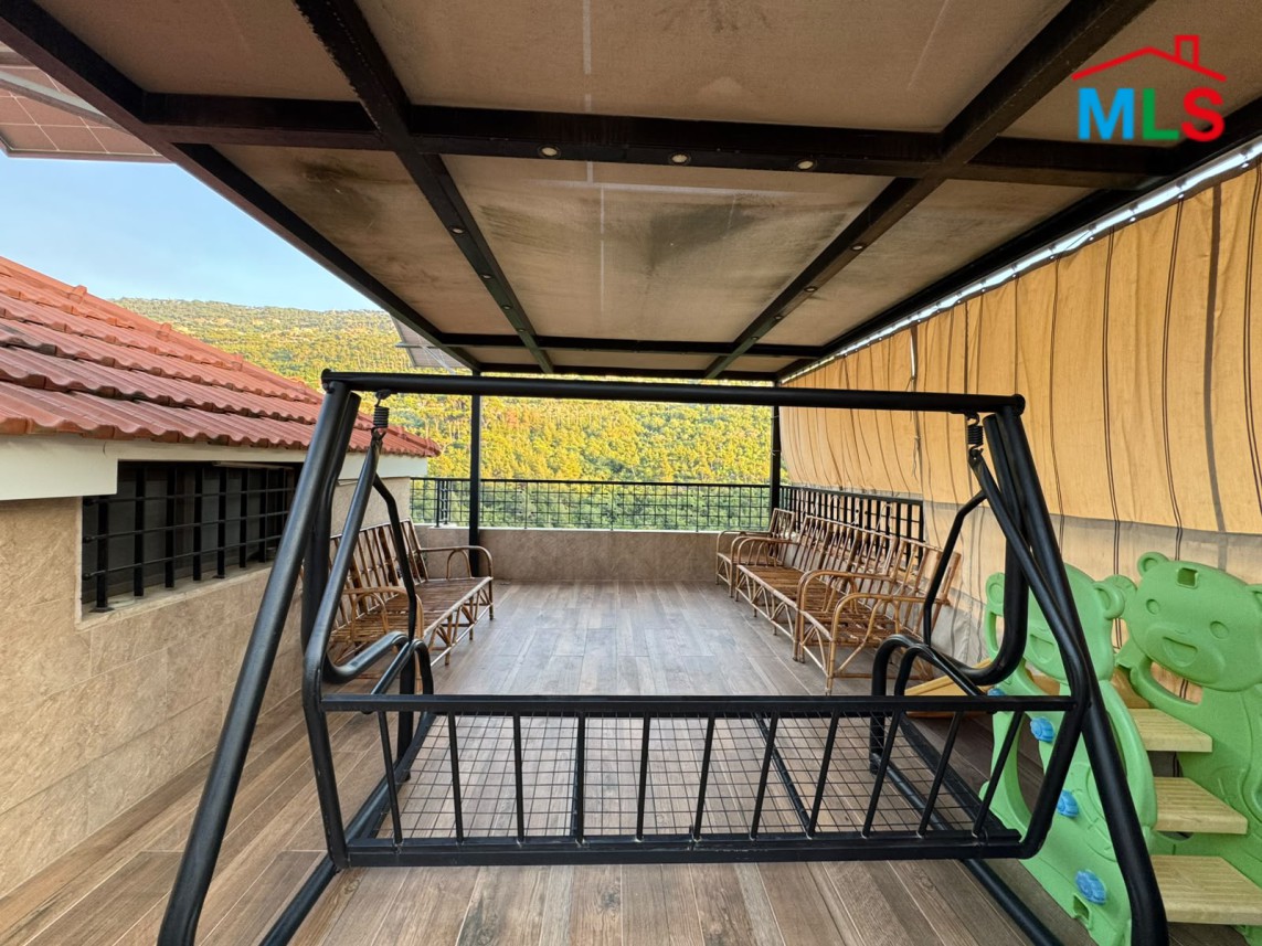 Fully Furnished and Decorated Duplex For Rent in Baabdat