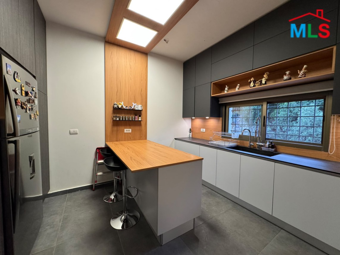 Fully Furnished and Decorated Duplex For Rent in Baabdat