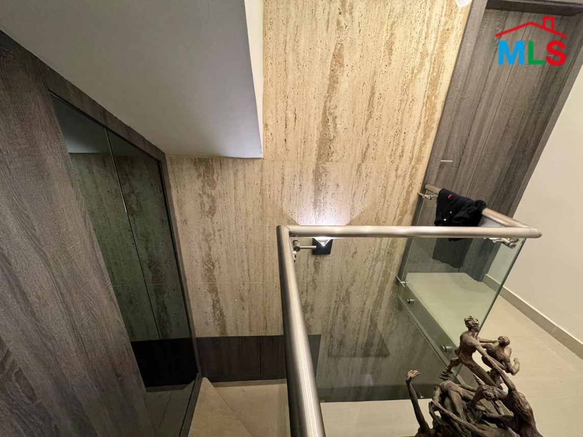 Fully Furnished and Decorated Duplex For Rent in Baabdat