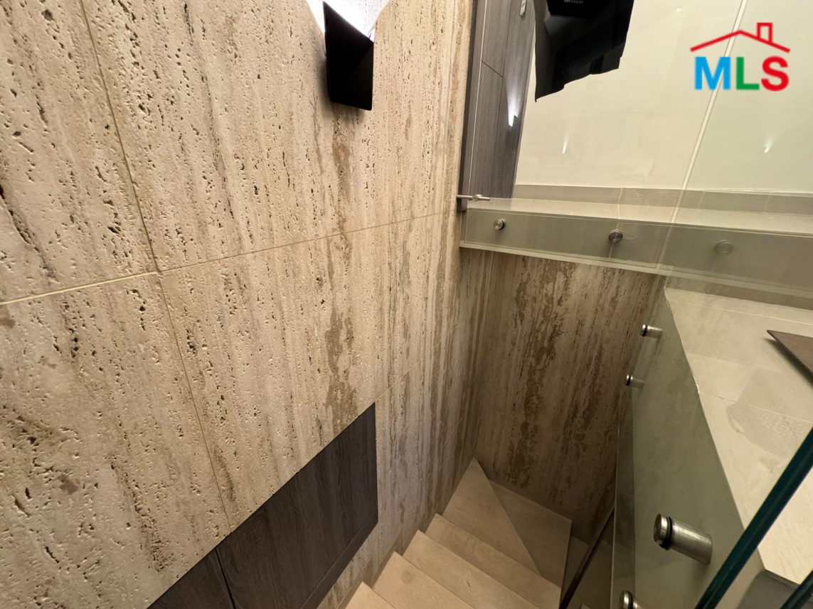 Fully Furnished and Decorated Duplex For Rent in Baabdat