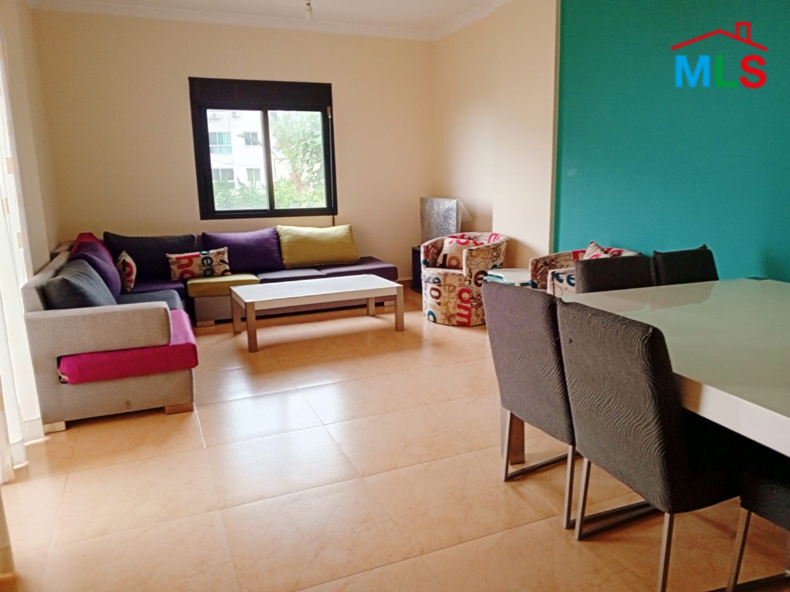 Apartment With Sea View For Rent In Blat, Jbeil