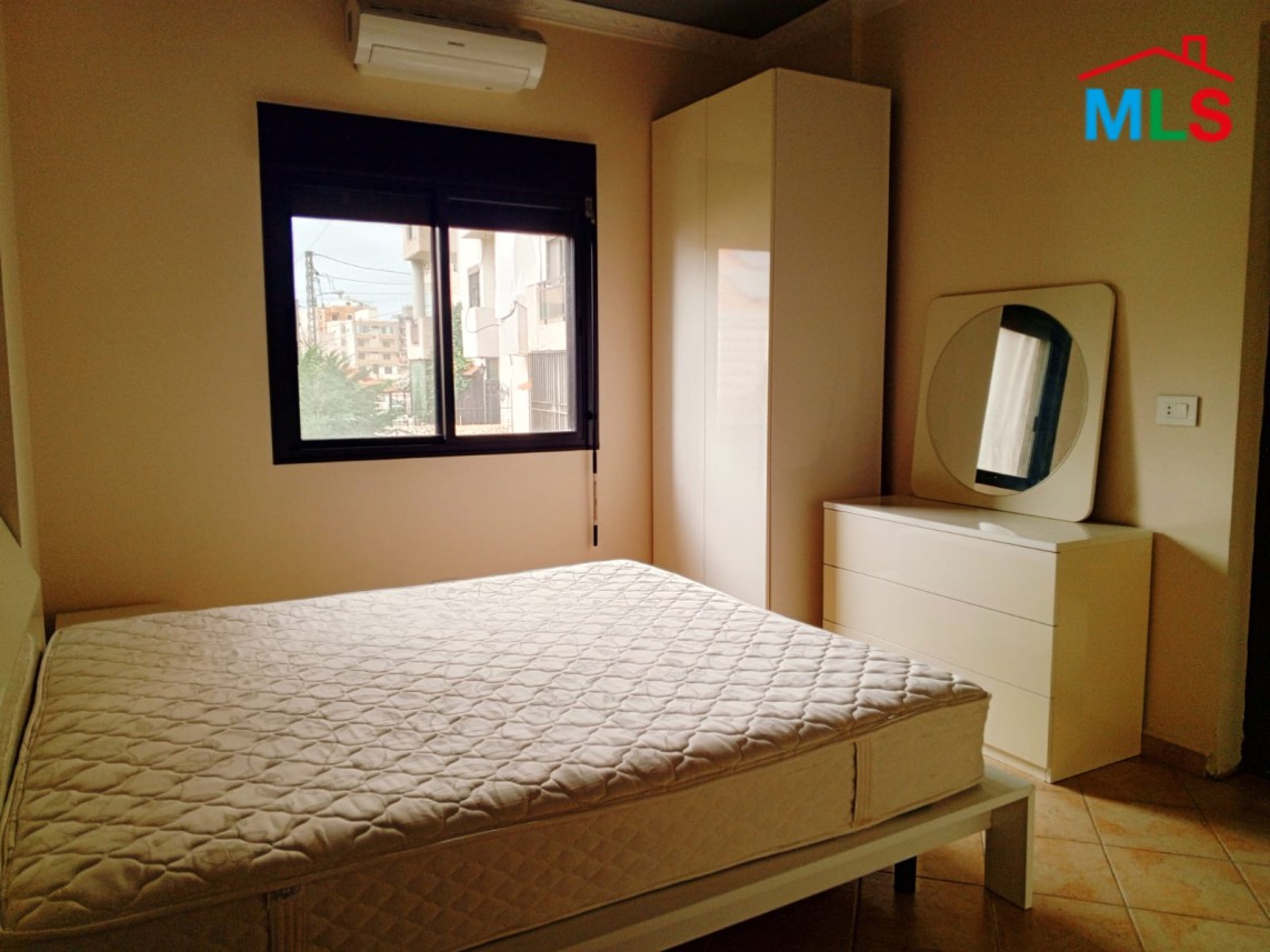 Apartment With Sea View For Rent In Blat, Jbeil