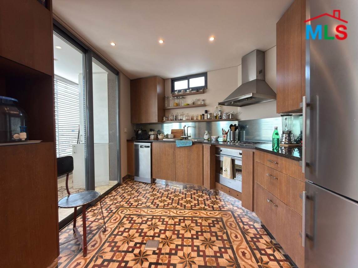 Fully Furnished Apartment For Rent in Achrafieh, near Sassine