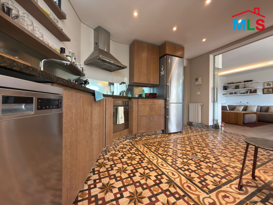 Fully Furnished Apartment For Rent in Achrafieh, near Sassine