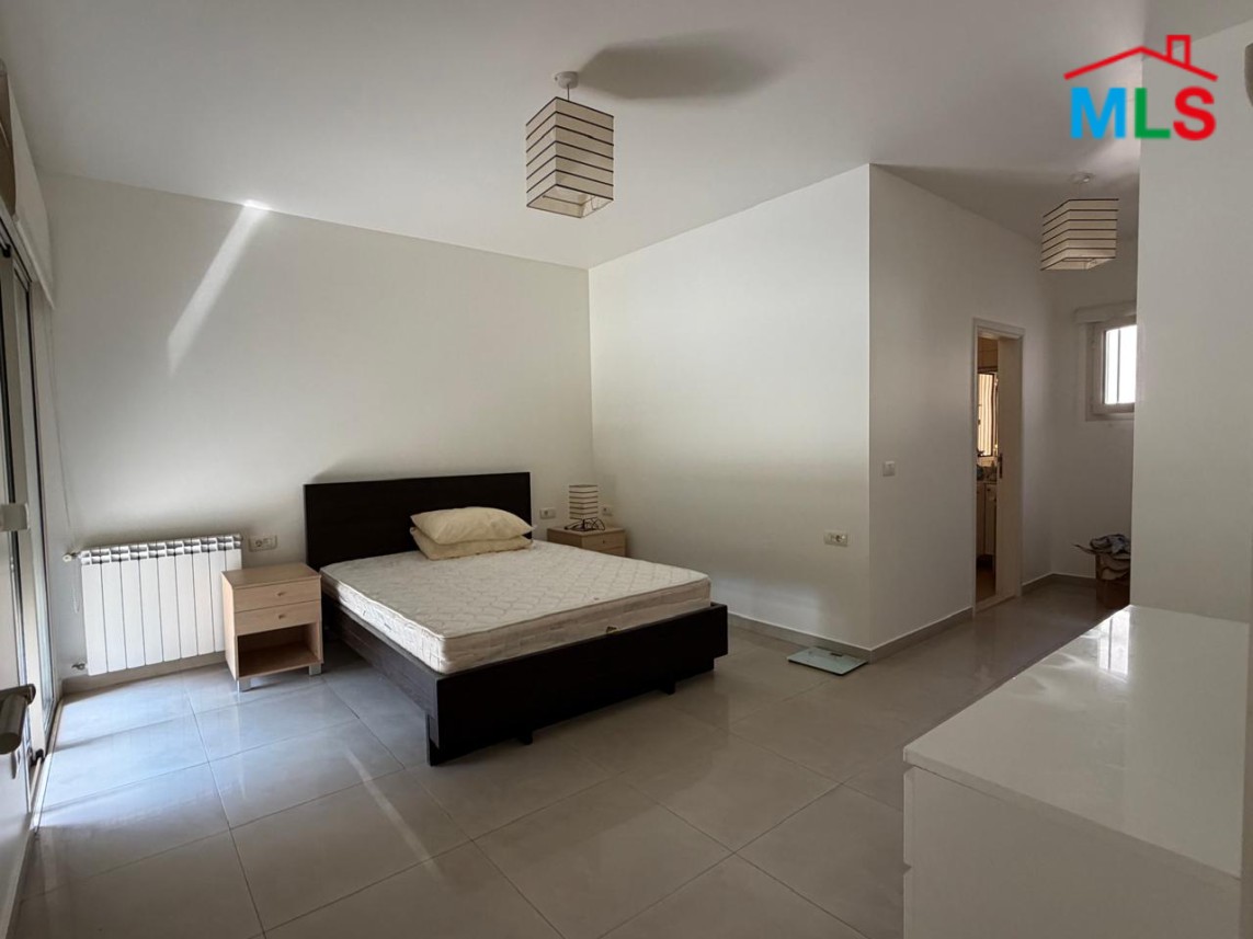 Modern & Furnished Apartment For Rent in Achrafieh