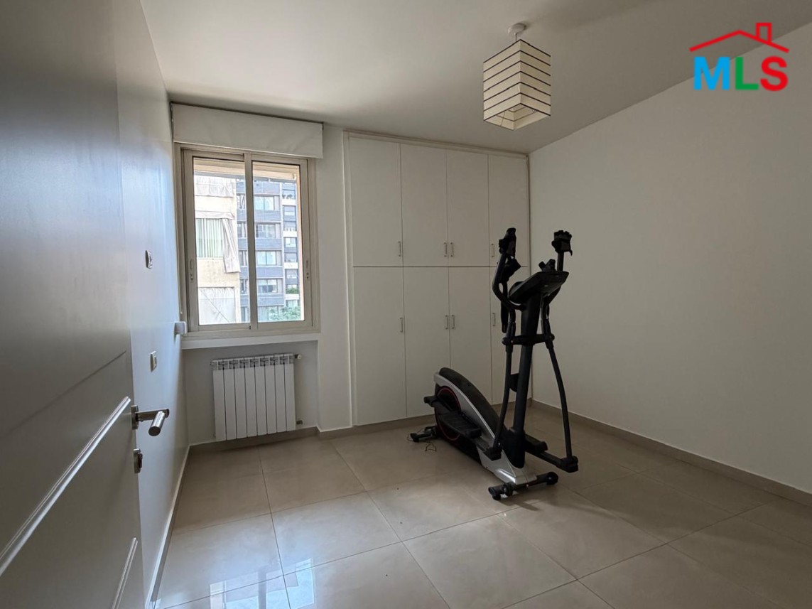 Modern & Furnished Apartment For Rent in Achrafieh