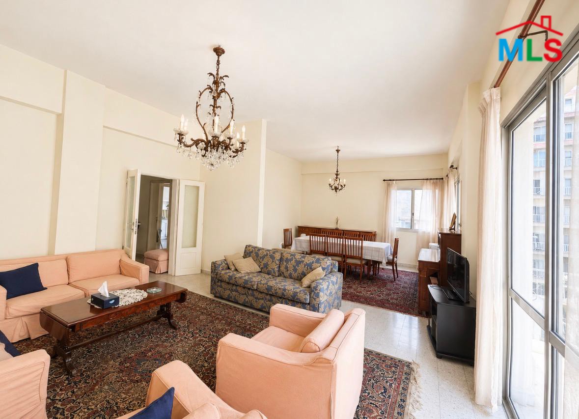 Cosy Furnished Apartment For Rent in Badaro