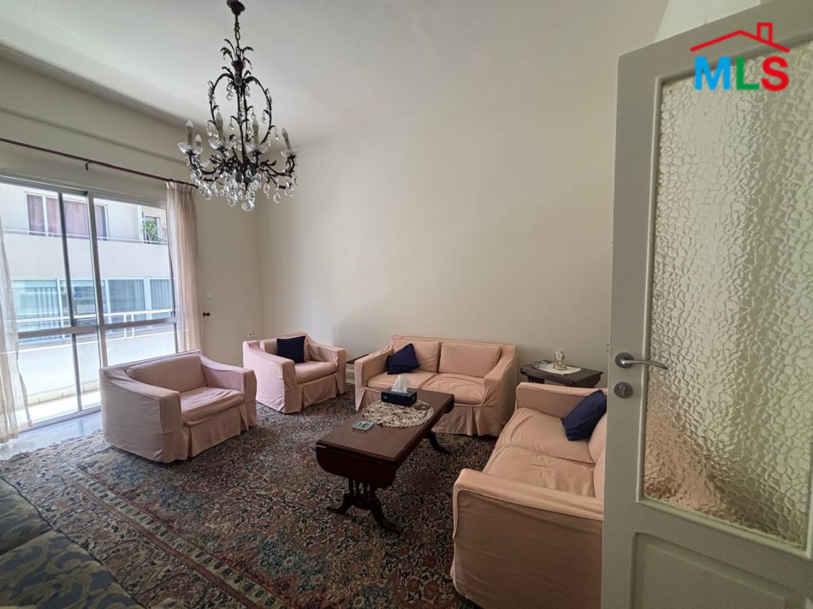 Cosy Furnished Apartment For Rent in Badaro