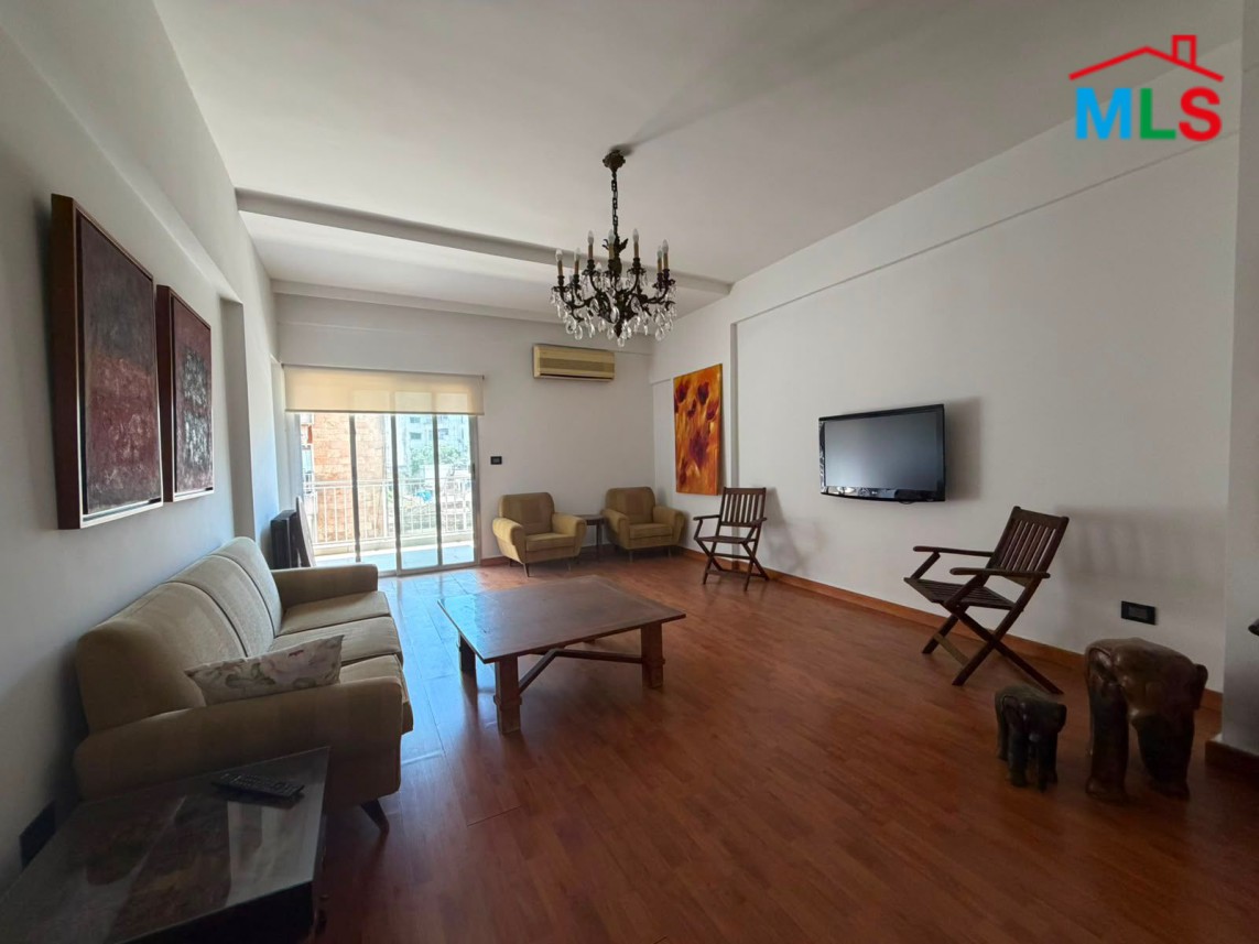 Furnished Apartment For Rent in Achrafieh, Sodeco