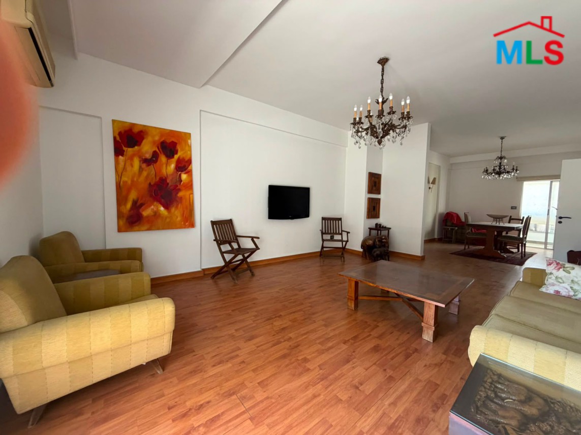 Furnished Apartment For Rent in Achrafieh, Sodeco