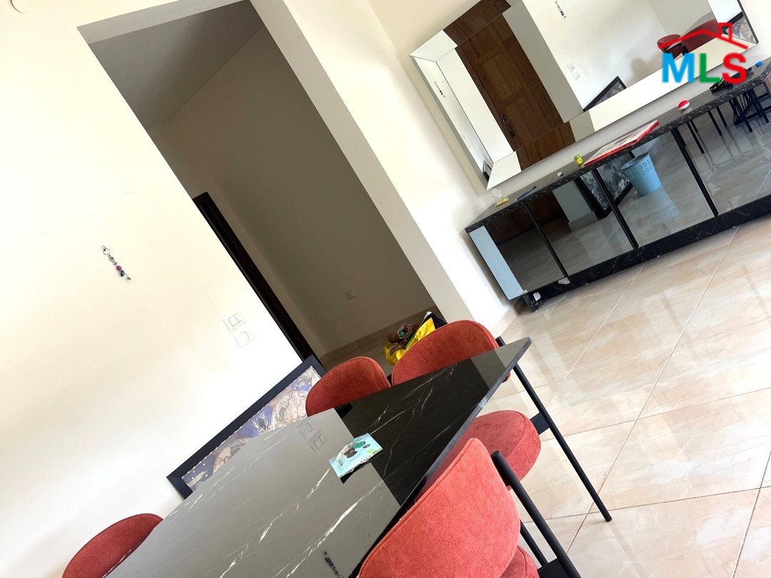 Fully Furnished Mountain View Apartment For Rent in Batroun